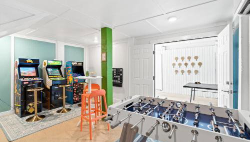 LayLow Oceanview House , Hot Tub, Arcade & Golf - Foto 3