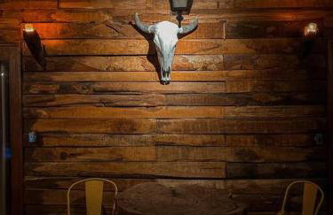 Cabanas do Paiol Texas Cabin Toledo MG - Foto 39