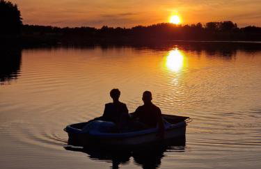 Przystań Jeziorany - domki na mazurach - Foto 51