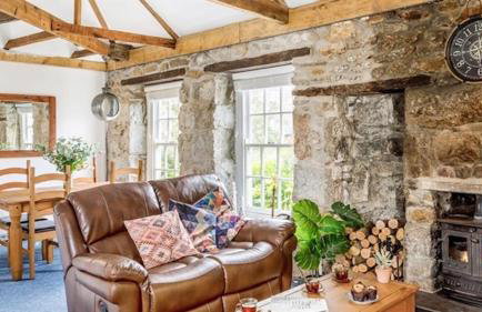 Boatsman's Cottage- sleeps 4- Garage- Mousehole - Photo 1