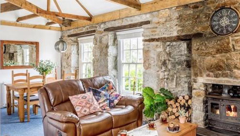 Boatsman's Cottage- sleeps 4- Garage- Mousehole - Foto 1