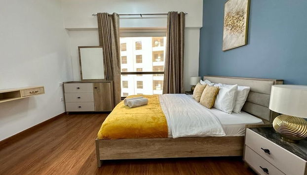 3BR Luxury Apartment Sea View - Foto 5, Habitación