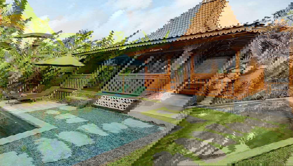 Suraya Ubud Villa - Foto 1, Imagen principal