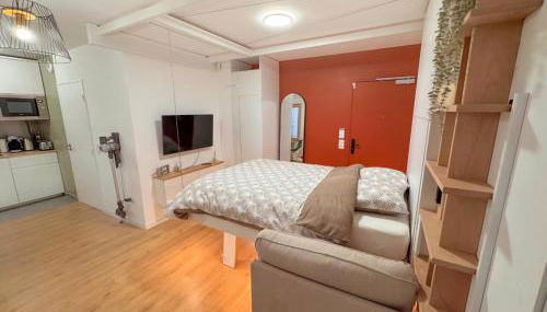 Grand studio neuf Bagneux proche transport métro 4 Paris - Foto 2