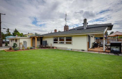 Birch Bay Vacation Home, Close to Beachfront Parks - Foto 28