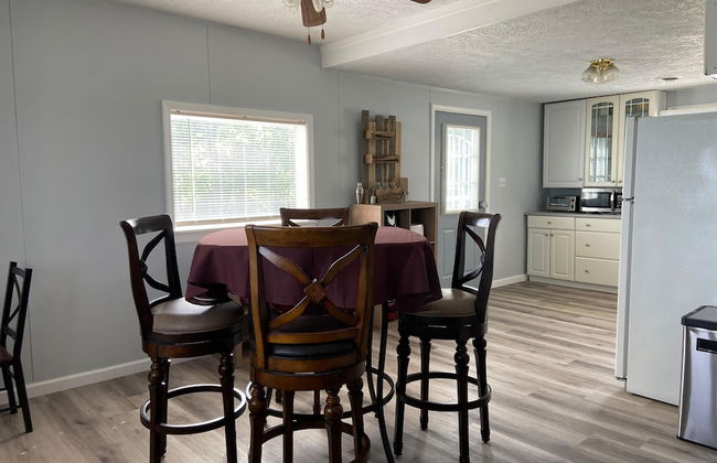 Beach House on Lake - Foto 15