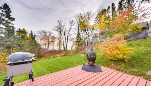 Walk to McQuade Harbor Lake Superior Retreat - Foto 2