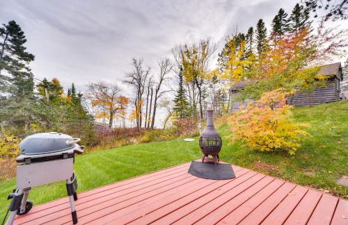 Walk to McQuade Harbor Lake Superior Retreat - Foto 2