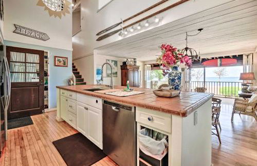 Walk to Beach Paniolo Hale Townhome with Ocean View - Foto 8