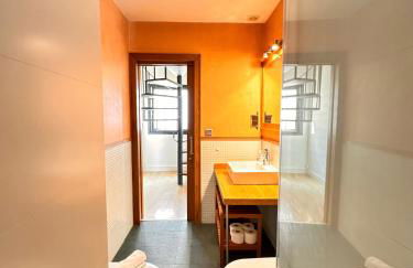 Penthouse near cathedral private rooftop Private Parking - Foto 9