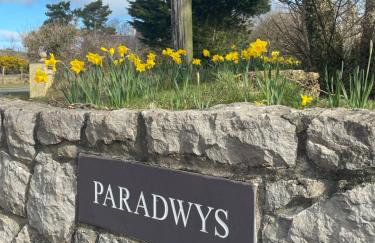 Seiriol, Modern Lodge with Games Room Access - Foto 26