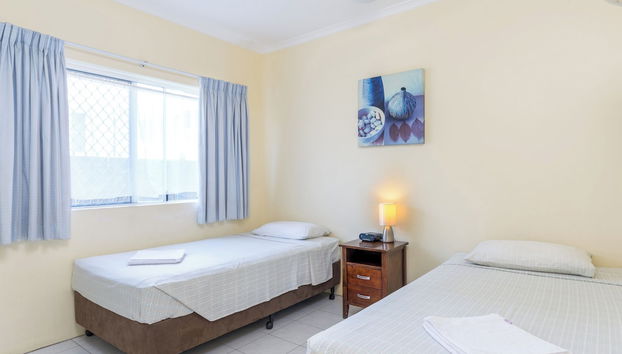 Tradewinds McLeod Holiday Apartments - Photo 5, Chambre