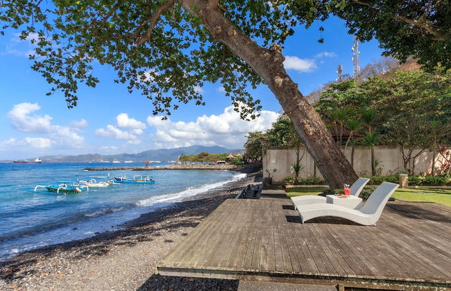 Villa Pantai by Villa Finder - Foto 46