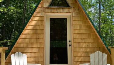 Cabin in Maine Woods-The Bogey - Foto 4