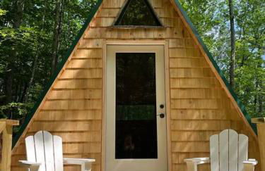 Cabin in Maine Woods-The Bogey - Foto 4