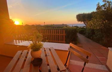 Meraviglioso appartamento panoramico in residence Isola Rossa - Foto 1