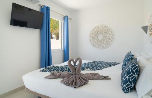 Villa Irene Lanzarote en Costa Teguise en complejo con piscina comunal - Foto 19