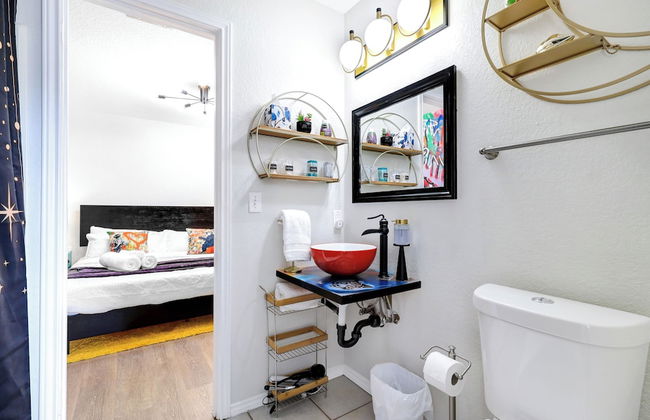 Graffiti and Glam Wonderland - Foto 29