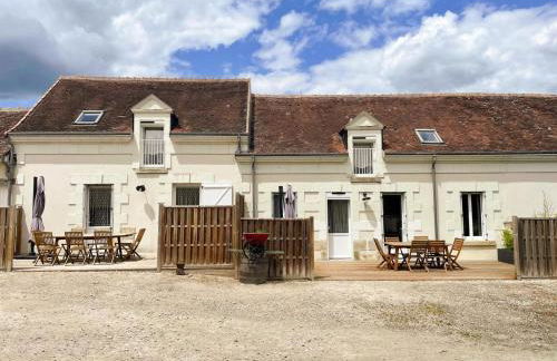 Gîtes confortables près de Beauval avec wifi et parking - FR-1-491-457 - Foto 1