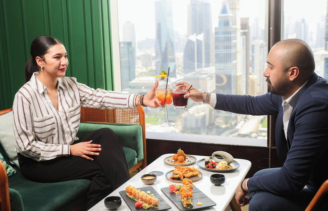 Nassima Tower Hotel Apartments - Foto 64