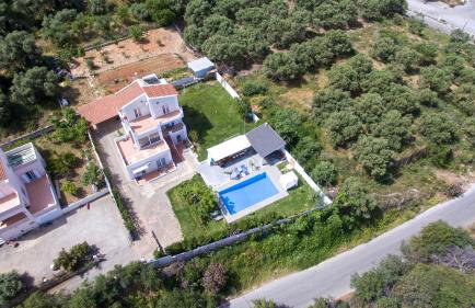 Myrto Villa heated pool - Foto 54