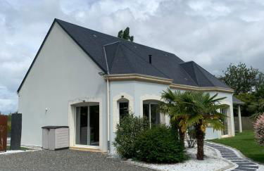 Villa avec piscine aux portes du circuit des 24 heures - Photo 1