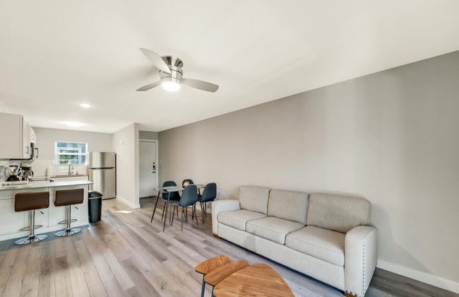 Stylish 2BR Near UT Hyde Park Evonify - Foto 8