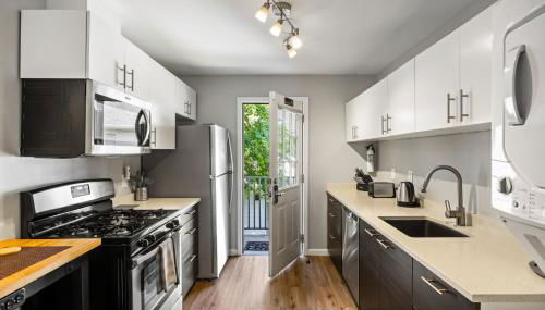 Brookwood Courtyard by BCA Furnished Apartments - Foto 4, stove, dishwasher, pet friendly, toaster