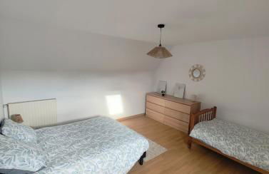 Grande maison de famille au cœur du Cotentin - Foto 36