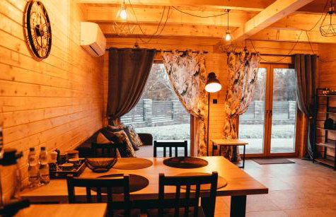 Gwiazda Północy Gołdap Dom na Wynajem - Foto 13