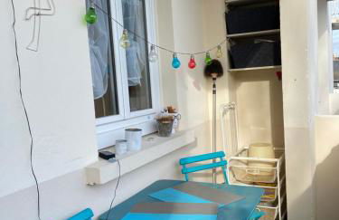 Appartement Fritz Proche Gare SNCF de Tours, Bus et Taxi - Foto 27