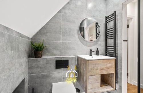 Stoney Stay - SJA Stays - Modern 2 Bed Apartment - Foto 10