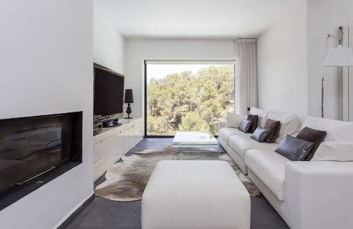 Architect modern design villa in Sitges Hills - Foto 10