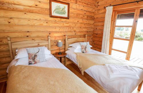 Far Coley Farm & Log Cabin - Foto 42