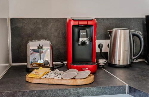 Maison Segrais - 6 pers - jardin - Vaugueux - Abbaye - Photo 29