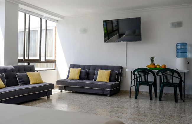 Apartamentos Bahia Fragata - Photo 19