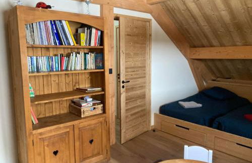 Magnifique chalet neuf Pelvoux Vallouise Puy Saint Vincent - Foto 43