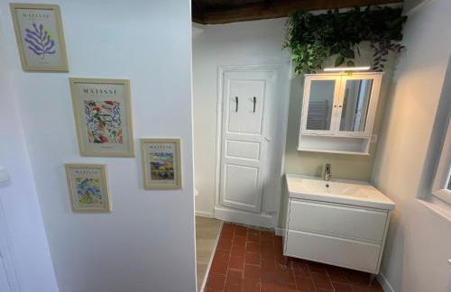 L'Appart, le Morvan tranquille - Foto 26