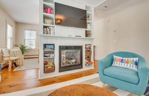 Less Than 1 Mi to Beach! Kennebunk Cottage with Yard - Photo 4