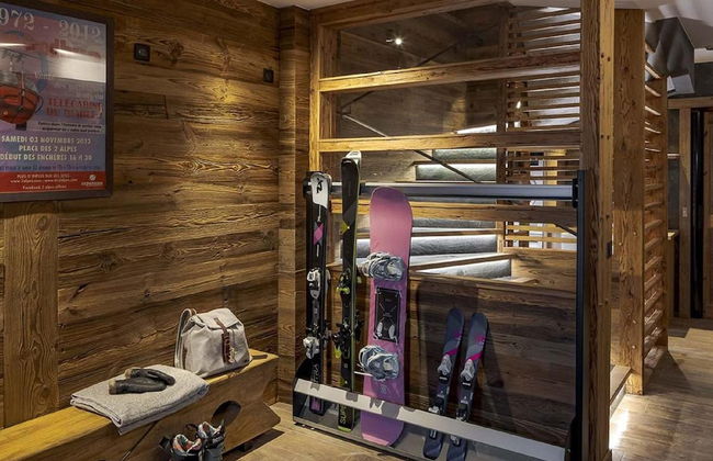 Chalet in Les Deux Alpes With Sauna & Hot Tub - Foto 20