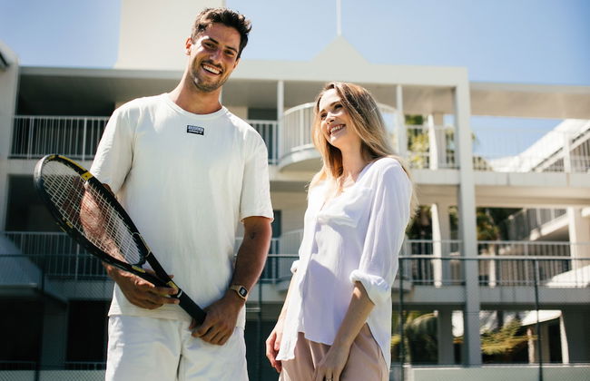 Pier 21 Riverside Apartment Hotel - Foto 44