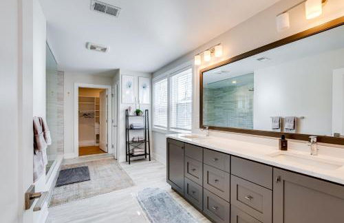 10 Mi to Morristown Stylish Home Near Trails! - Foto 14