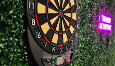 OVERNIGHT No4 - Arcade, Kino, Airhockey, Dart - Foto 5, Game Room