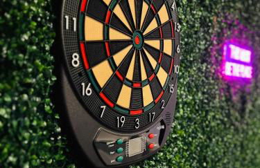 OVERNIGHT No4 - Arcade, Kino, Airhockey, Dart - Foto 5