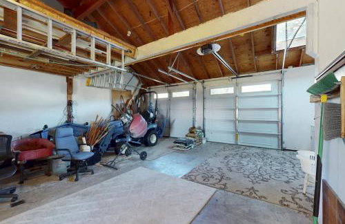 Large Oceanfront Bluff Home - Hot Tub Kids Room - Foto 24