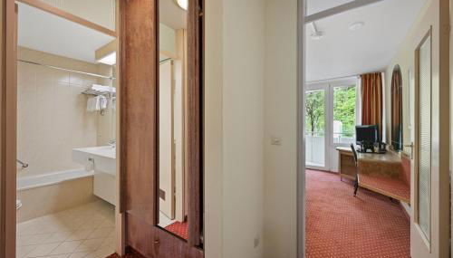 Schwarzwaldapartment Nr 27 30qm Zwei Einzel Betten Rustikal - Foto 4