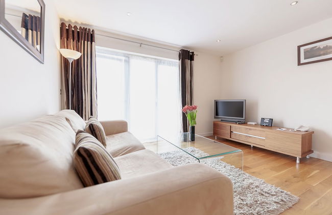 Roomspace Apartments -Marquis Court - Foto 7