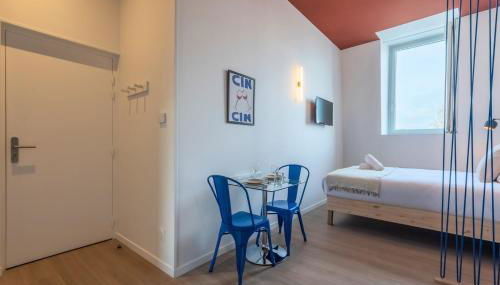 Studio équipé côté rue, parking gratuit - Foto 3