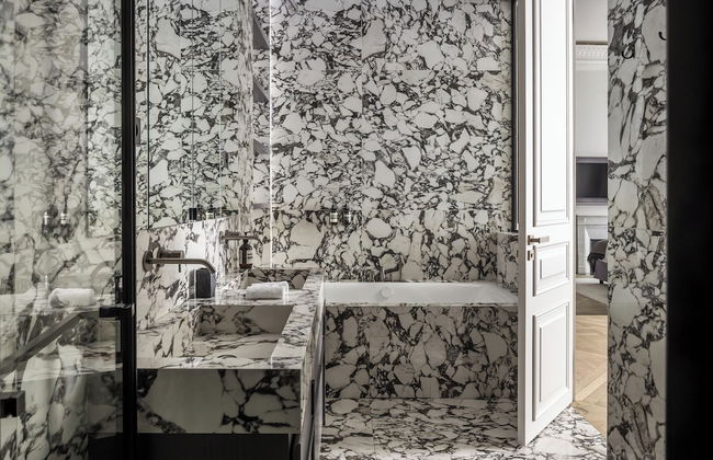 HIGHSTAY - Luxury Serviced Apartments - Louvre - Foto 53