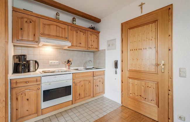 Wohnung in Lohberg Nahe Arber Skipisten - Foto 12